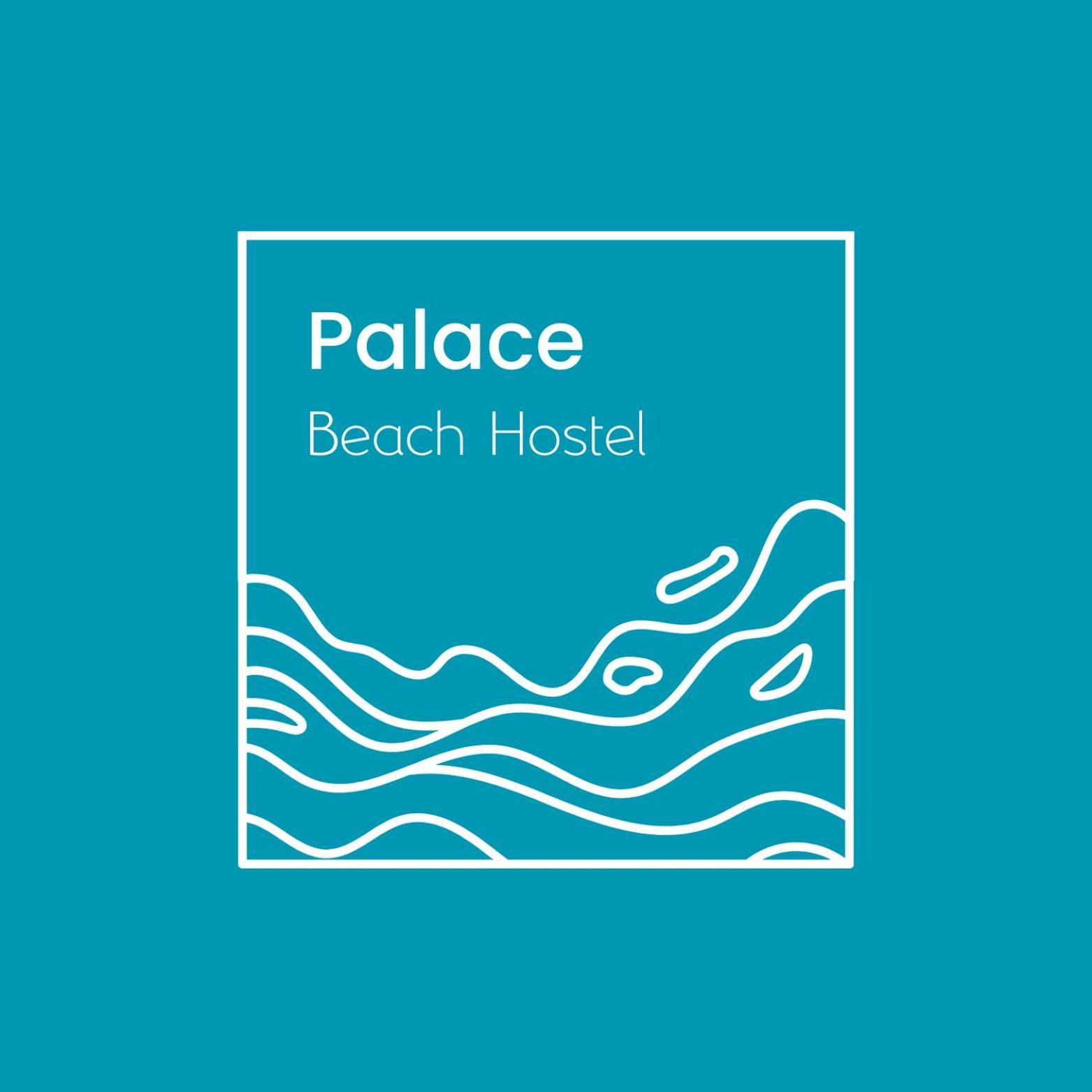 Palace Beach Hostel Rio de Janeiro Ngoại thất bức ảnh