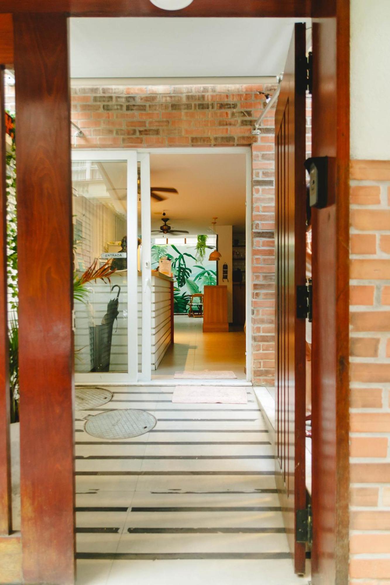 Palace Beach Hostel Rio de Janeiro Ngoại thất bức ảnh