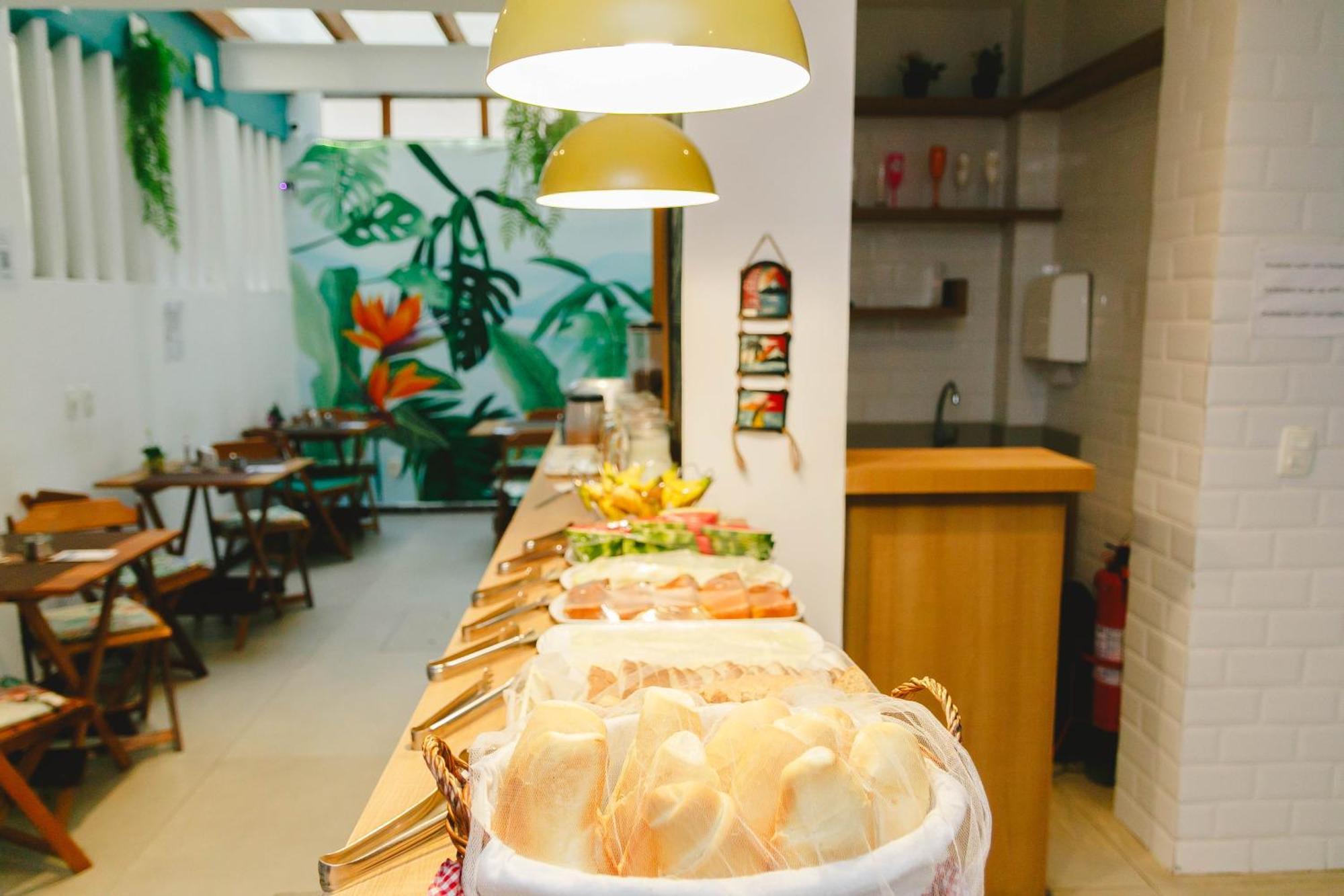 Palace Beach Hostel Rio de Janeiro Ngoại thất bức ảnh