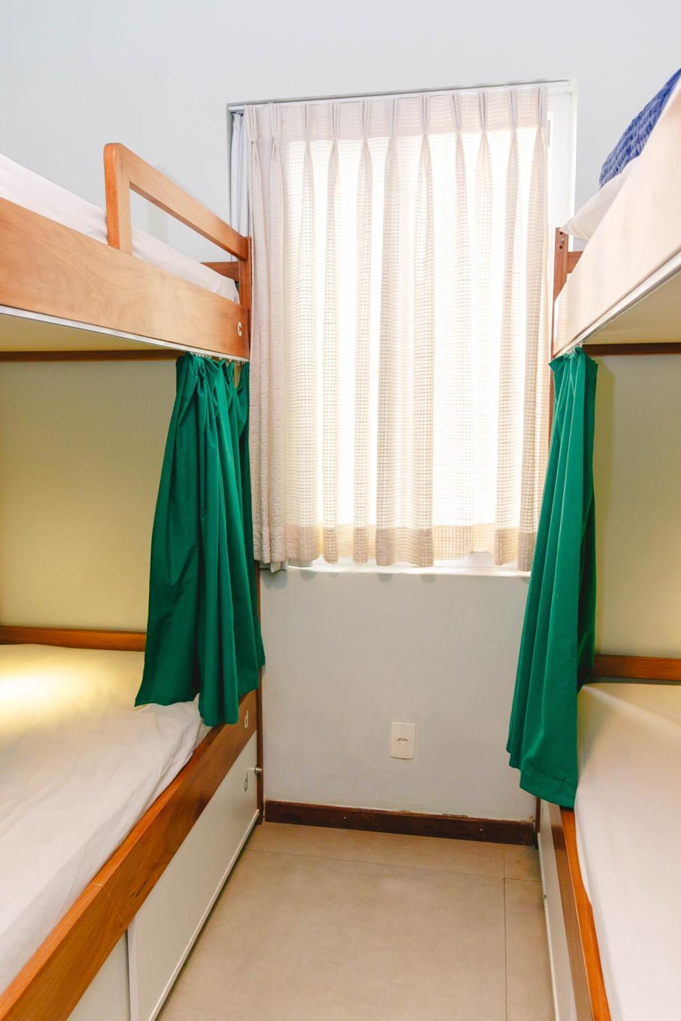 Palace Beach Hostel Rio de Janeiro Ngoại thất bức ảnh