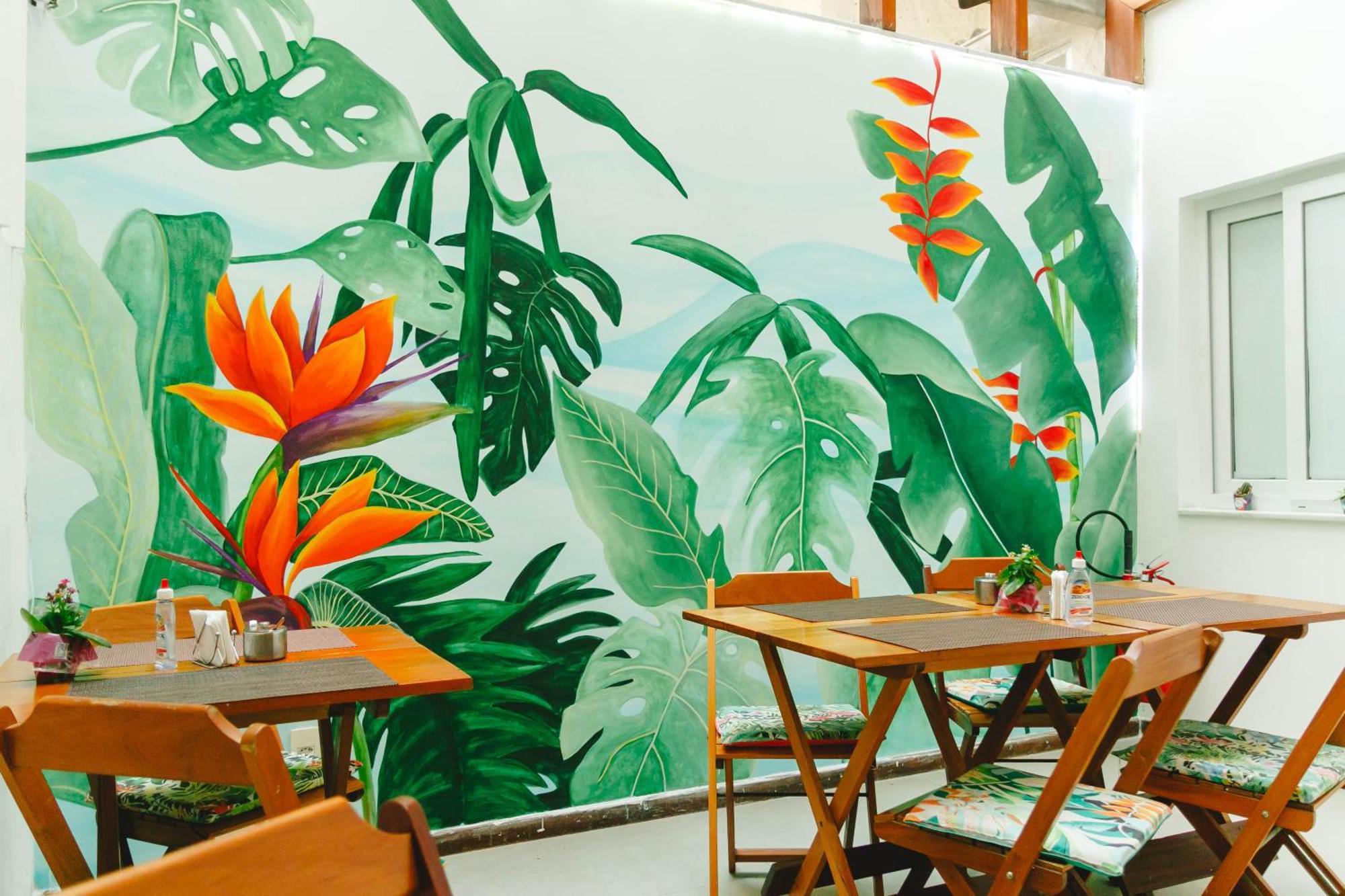 Palace Beach Hostel Rio de Janeiro Ngoại thất bức ảnh