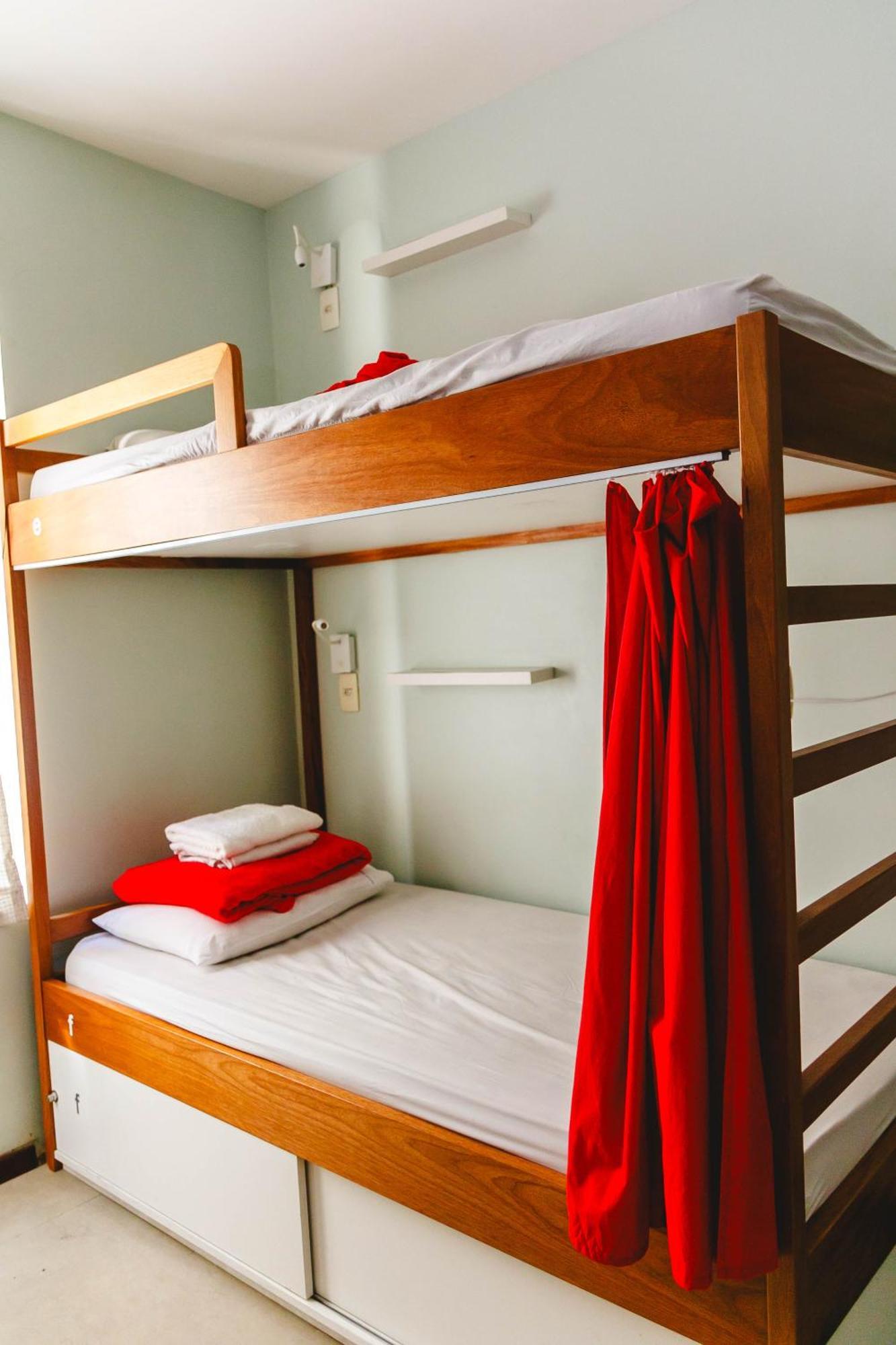 Palace Beach Hostel Rio de Janeiro Ngoại thất bức ảnh