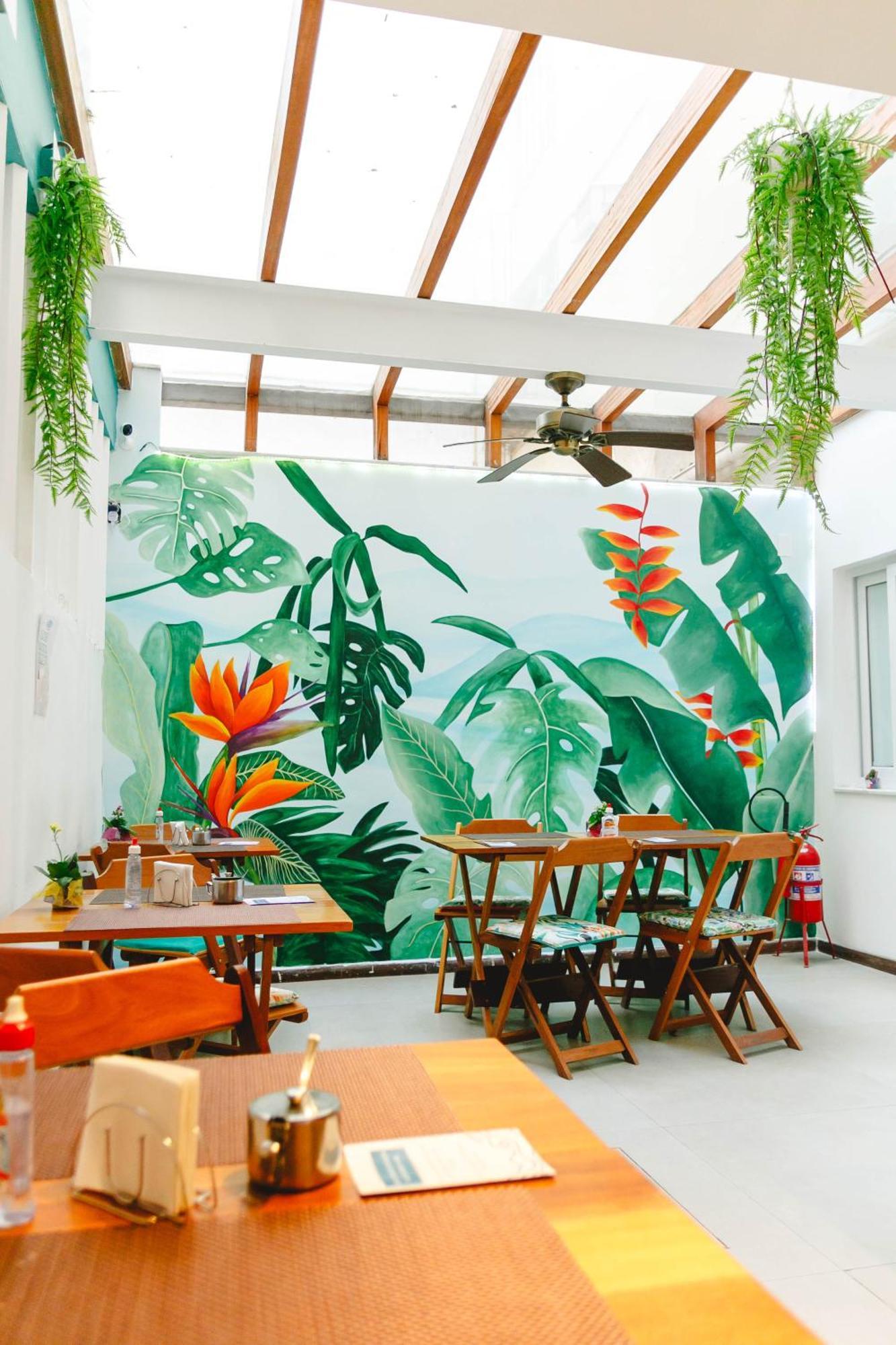 Palace Beach Hostel Rio de Janeiro Ngoại thất bức ảnh