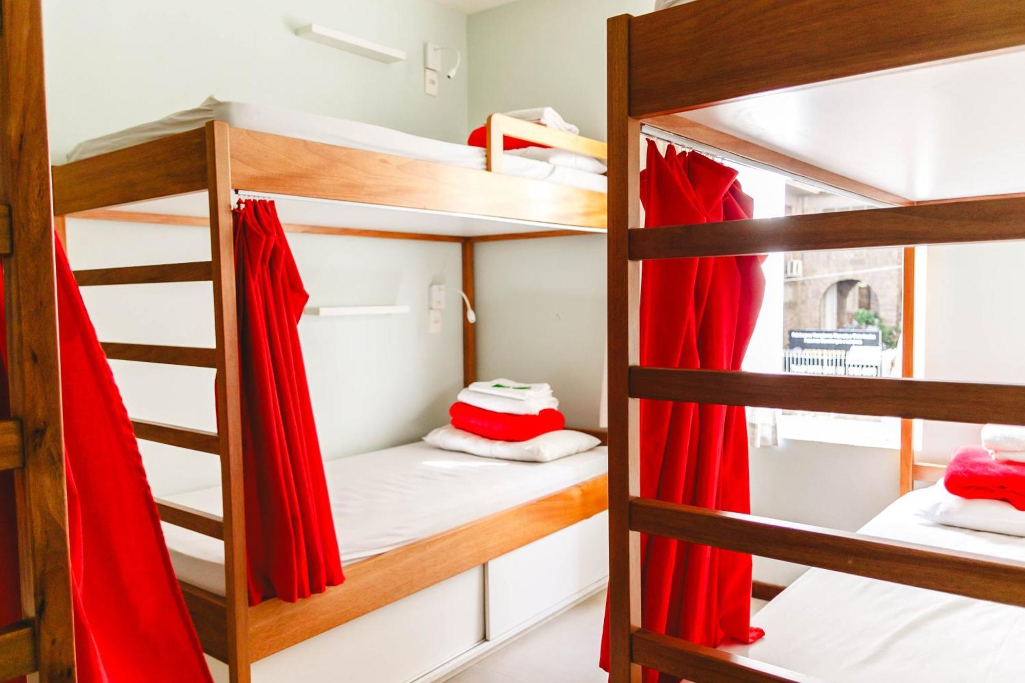 Palace Beach Hostel Rio de Janeiro Ngoại thất bức ảnh