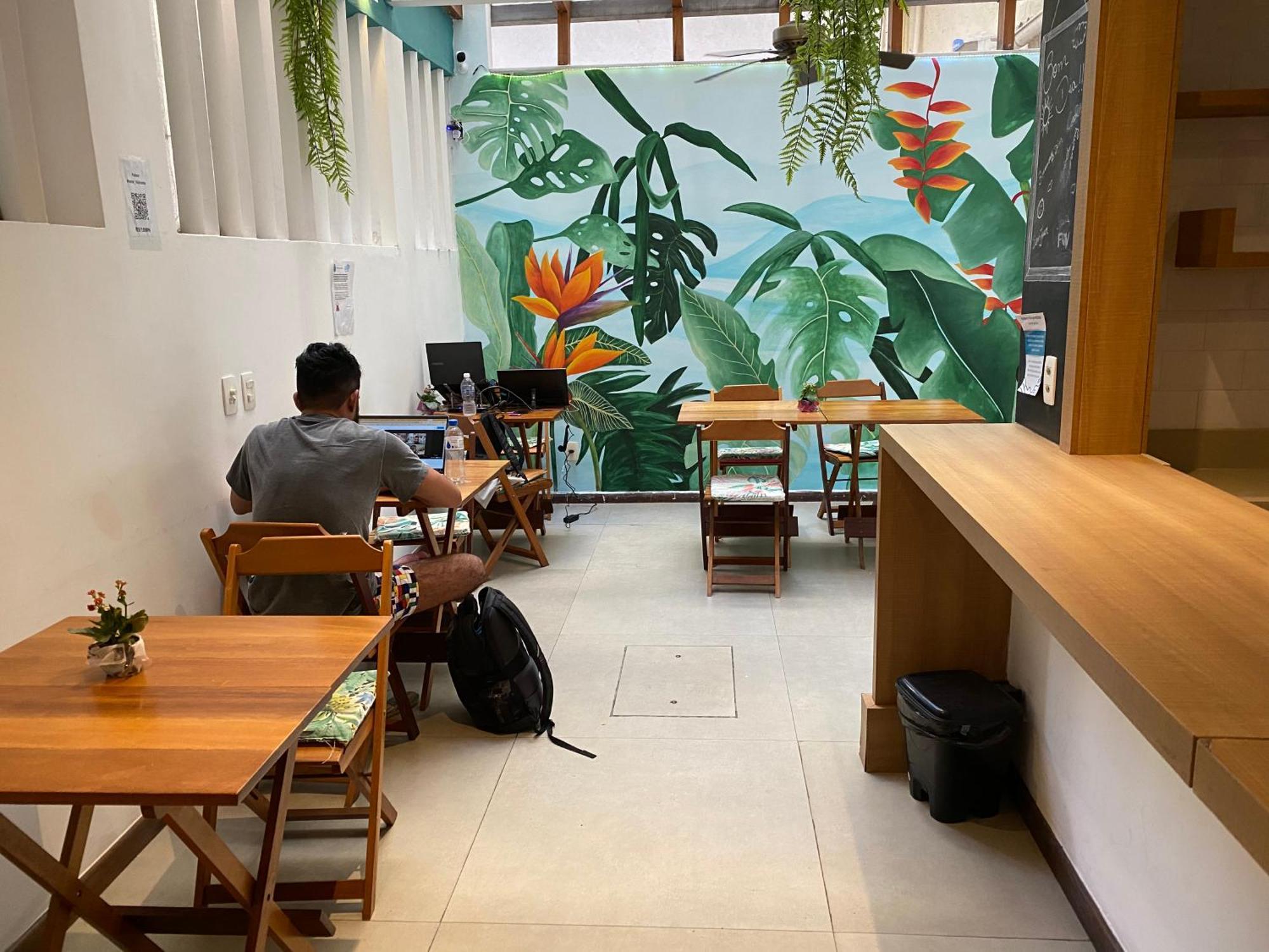 Palace Beach Hostel Rio de Janeiro Ngoại thất bức ảnh