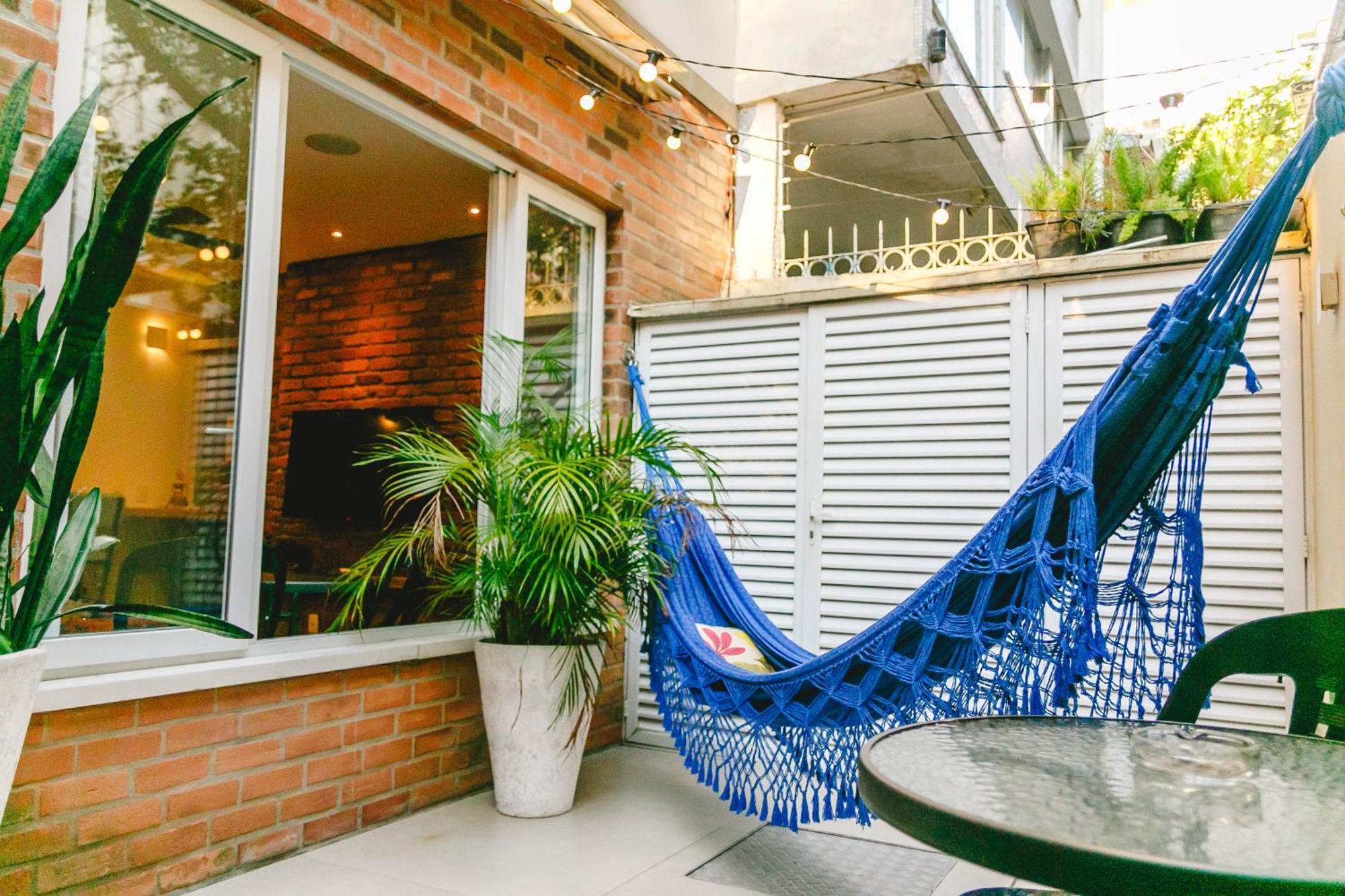 Palace Beach Hostel Rio de Janeiro Ngoại thất bức ảnh