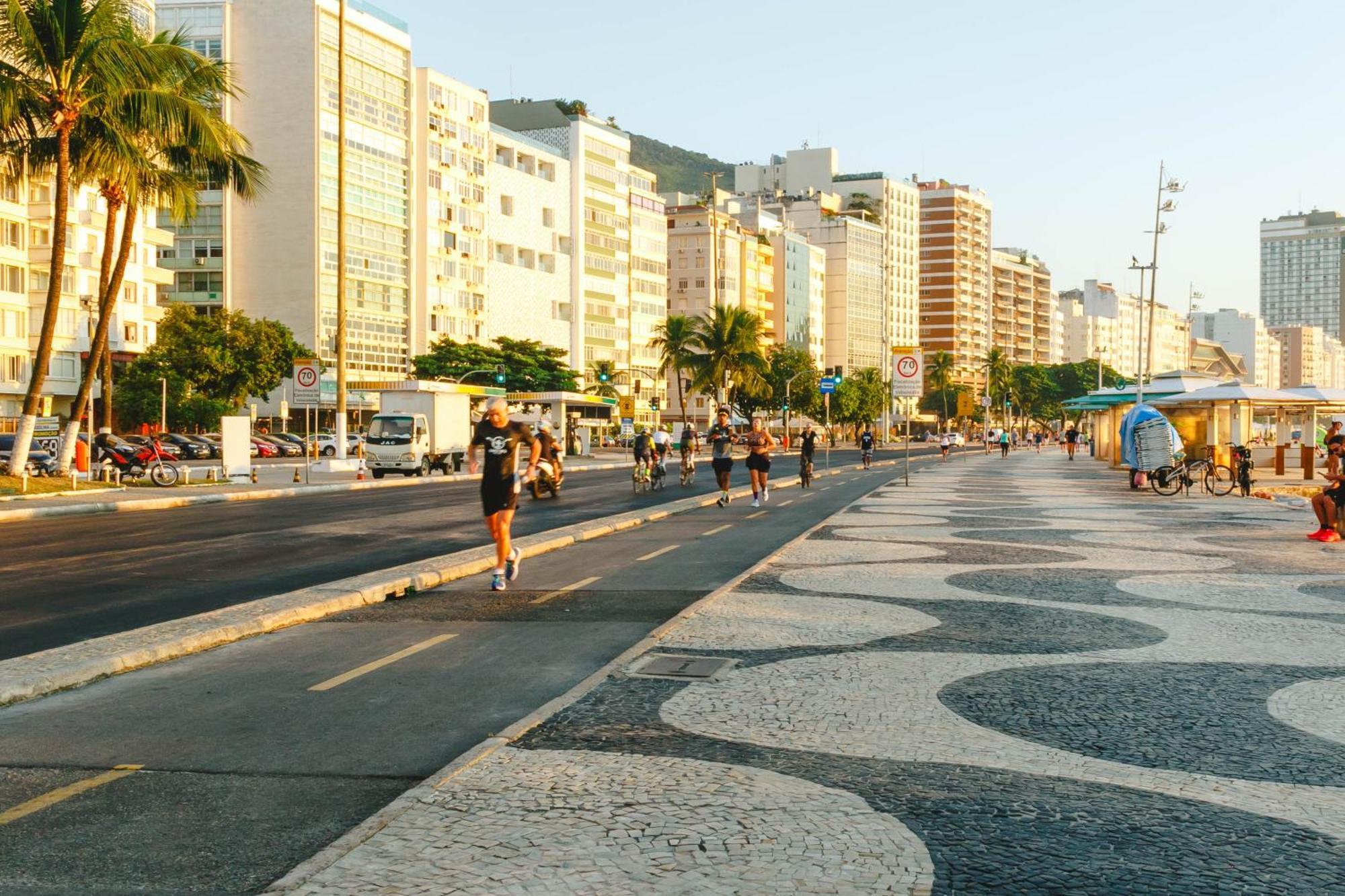 Palace Beach Hostel Rio de Janeiro Ngoại thất bức ảnh