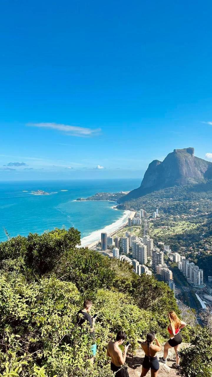 Palace Beach Hostel Rio de Janeiro Ngoại thất bức ảnh