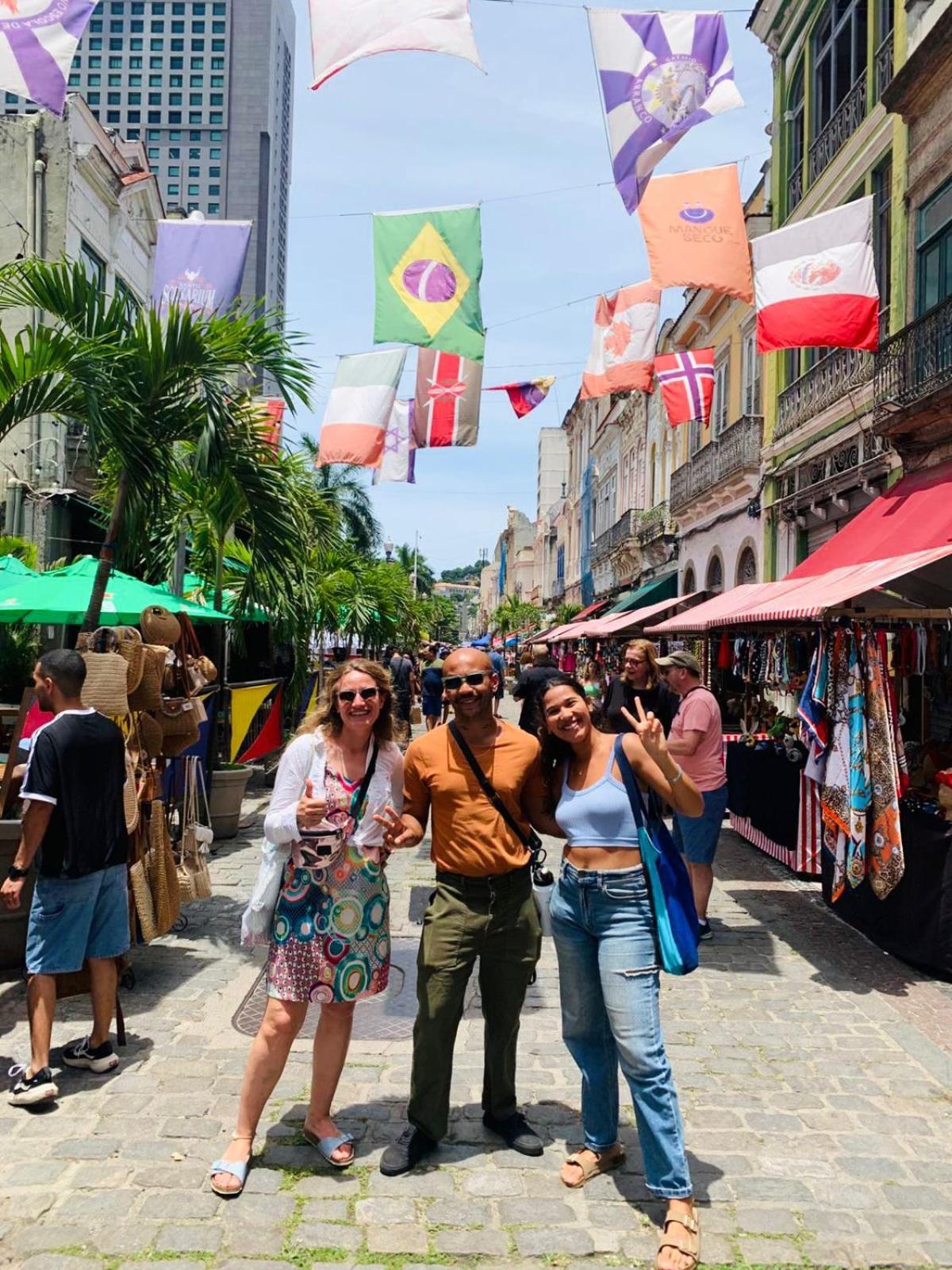 Palace Beach Hostel Rio de Janeiro Ngoại thất bức ảnh